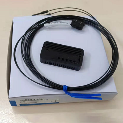 Omron E32-L25L Fiber Optic Sensor - OMRON