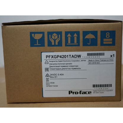 new 1PC Pro-face PFXGP4201TADW Touch Screen In Box ping - PRO-FACE