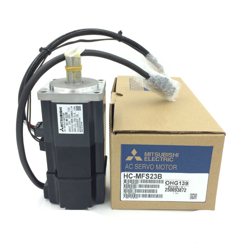 new Mitsubishi HC-MFS23B Servo Motor 1PC ping HCMFS23B - MITSUBISHI