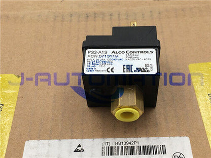 new 1PCS ALCO PS3-A1S Pressure Switch - ALCO