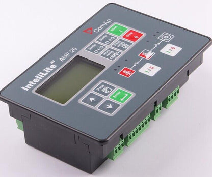 new 1Pcs AMF20 InteliLite Control Box Combustion Program For Burner Controller - INTELILITE