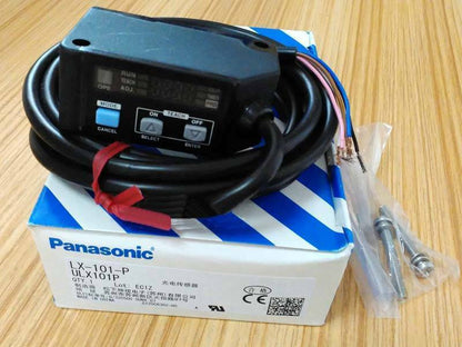 new 1PC Panasonic LX-101-P Photoelectric Sensor LX101P - PANASONIC