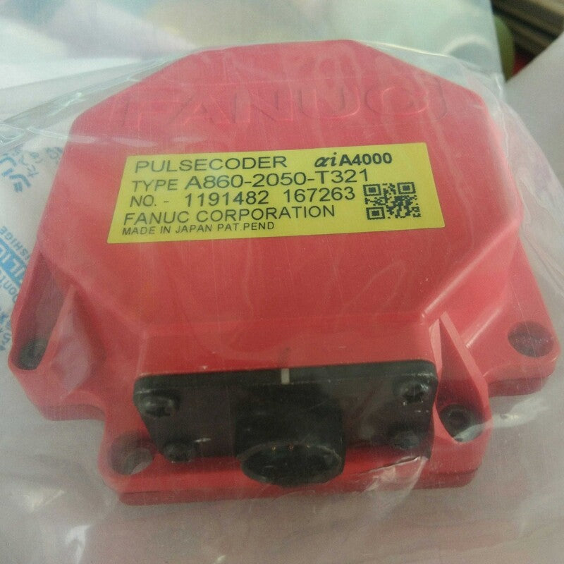 new 1PC FANUC A860-2050-T321 Encoder A8602050T321 In Box ping
