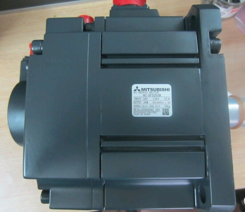 new 1PC Mitsubishi HC-SFS203B Servo Motor ping HCSFS203B - MITSUBISHI