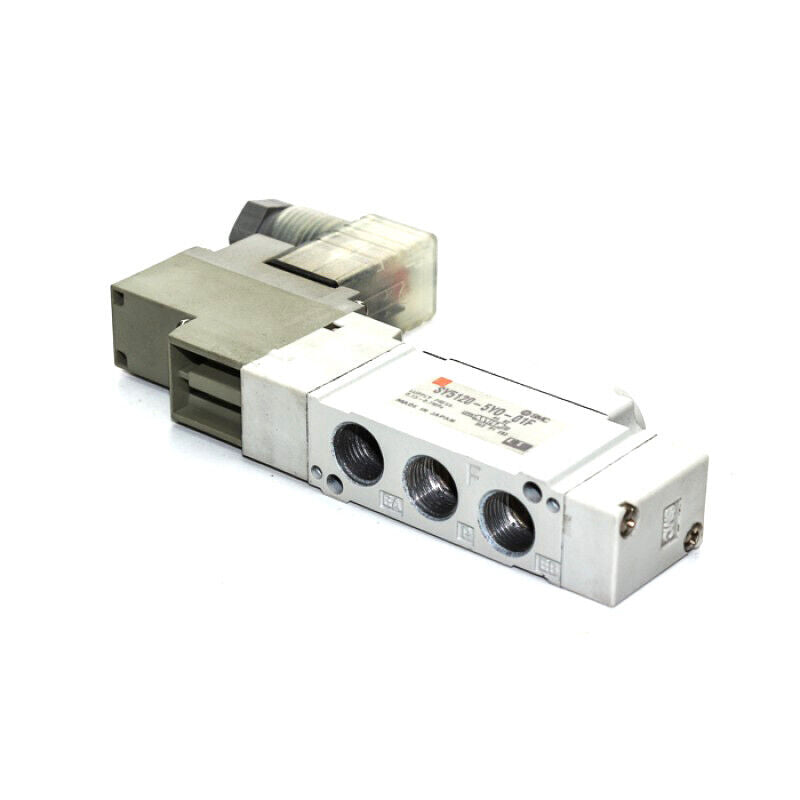 SMC SY51205YO01F Solenoid Valve - SMC