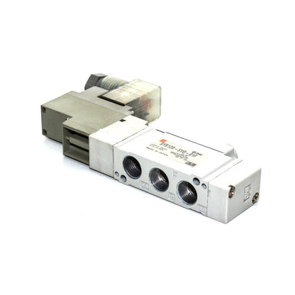 SMC SY51205YO01F Solenoid Valve - SMC