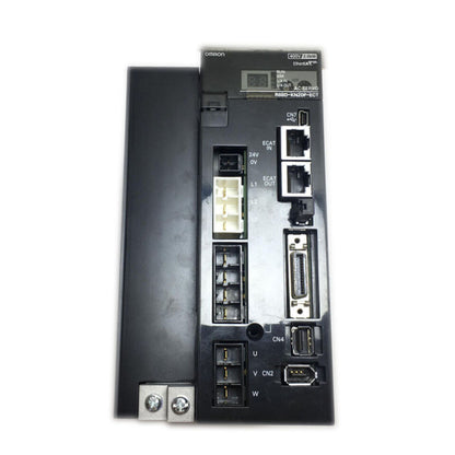 new 1PC Omron R88D-KN20F-ECT-Z R88DKN20FECTZ Servo Drive ping - OMRON