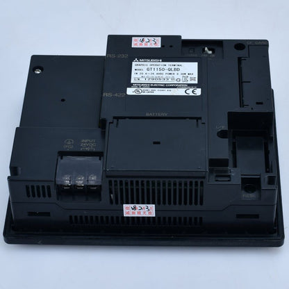 new One Mitsubishi GT1150-QLBD GT1150QLBD Touch Panel ping - MITSUBISHI