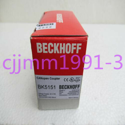 new 1PC  BECKHOFF module BK5151