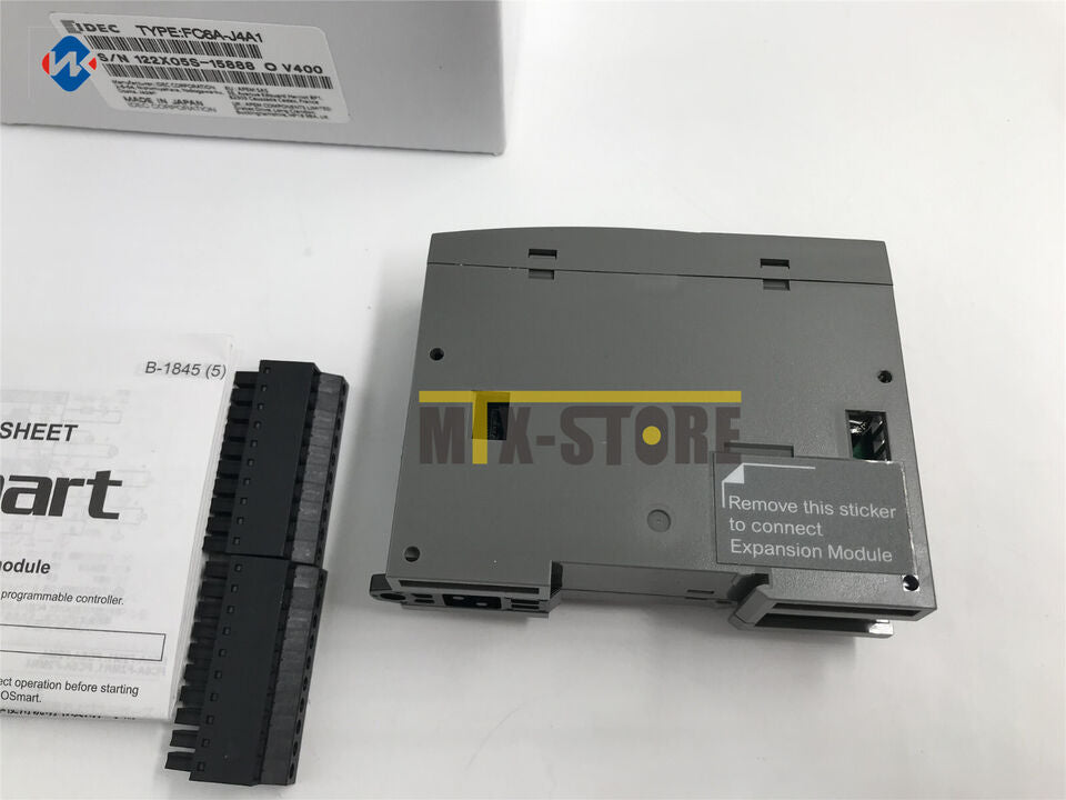 New IDEC PLC FC6A-J4A1 Module - IDECC
