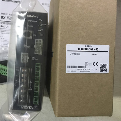 new 1PC Vexta Oriental BXD60A-C BXD60AC Driver ping