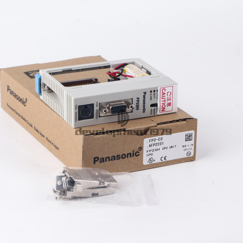 new One In Box Panasonic FP2C2 FP2-C2 AFP2231 CPU Unit - PANASONIC
