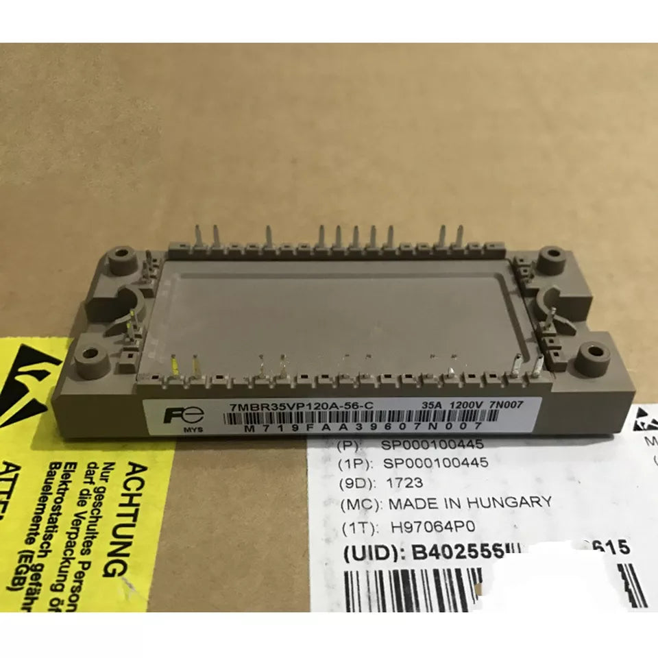 1PC 7MBR35VP120A-56-C Power Module - FUJI