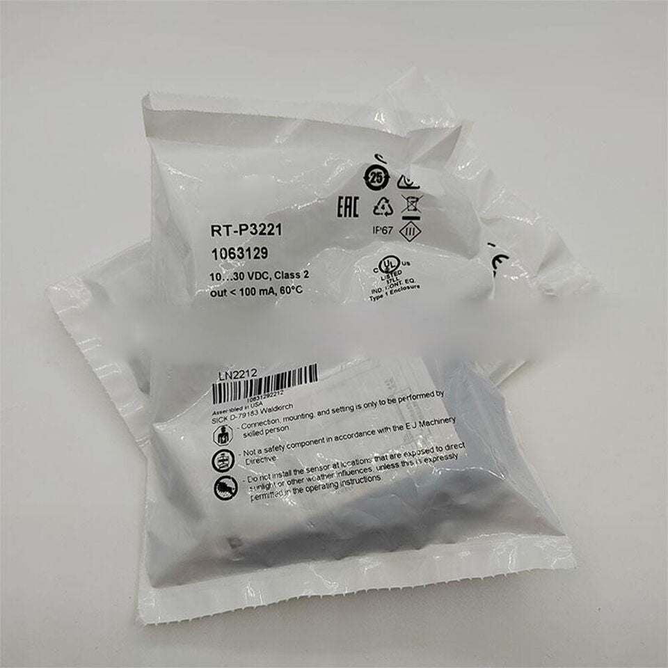 new 1PC Sick RT-P3221 Photoelectric Sensor RTP3221 - SICK