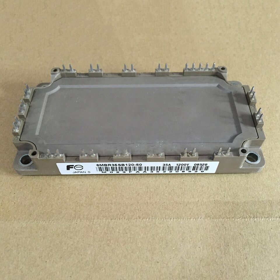 new Fuji 6MBR35SB120-50 Power Supply Module 1PC 6MBR35SB-120-50 - HITACHI