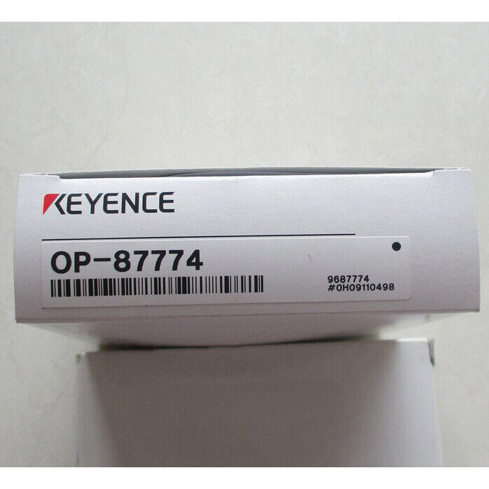 Keyence OP-87774 Laser Sensor Bracket - KEYENCE