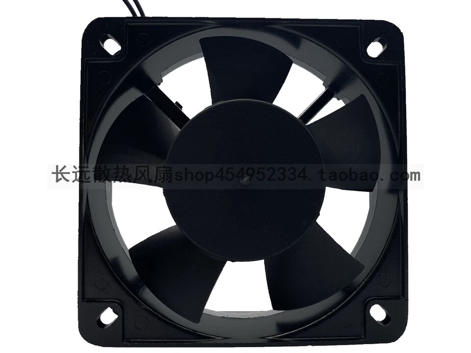 new 1PC Cabinet Axial Cooling Fan HT-A13538D220 AC220-240V - THYRISTOR