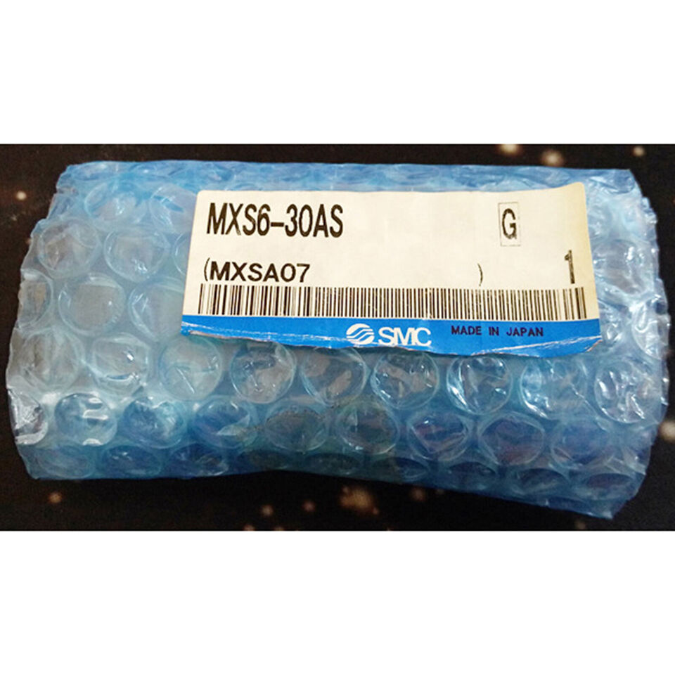 new 1PC SMC MXS6-30AS Cylinder MXS630AS - SMC
