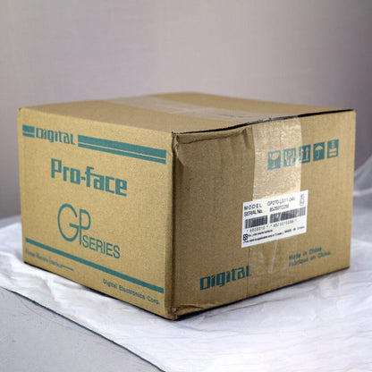PRO-FACE GP270-LG11-24V TOUCH PANEL Proface HMI In Box ping - PRO-FACE