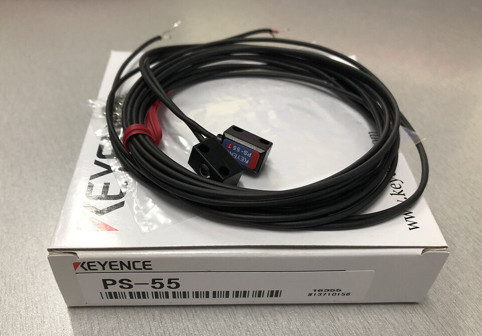 Keyence PS-55 Proximity Switch Sensor - KEYENCE