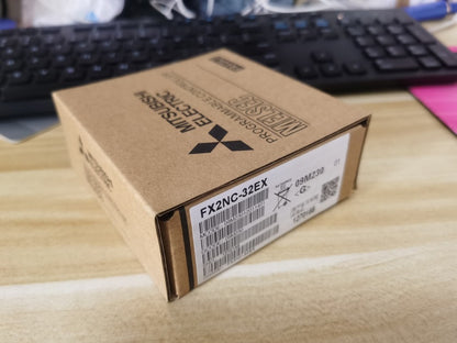 new 1PC Mitsubishi FX2NC-32EX PLC Module FX2NC32EX ping
