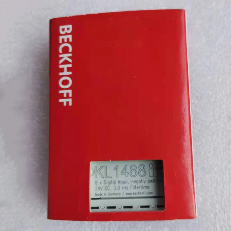 new 1PC Beckhoff KL1488 PLC Moudule KL 1488  ping