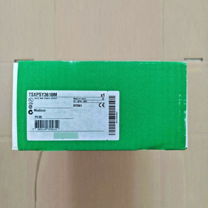 new 1PC Schneider TSXPSY3610M PLC Module In Box ping - SCHNEIDER