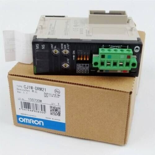 Omron CJ1W-DRM21 PLC Module - OMRON