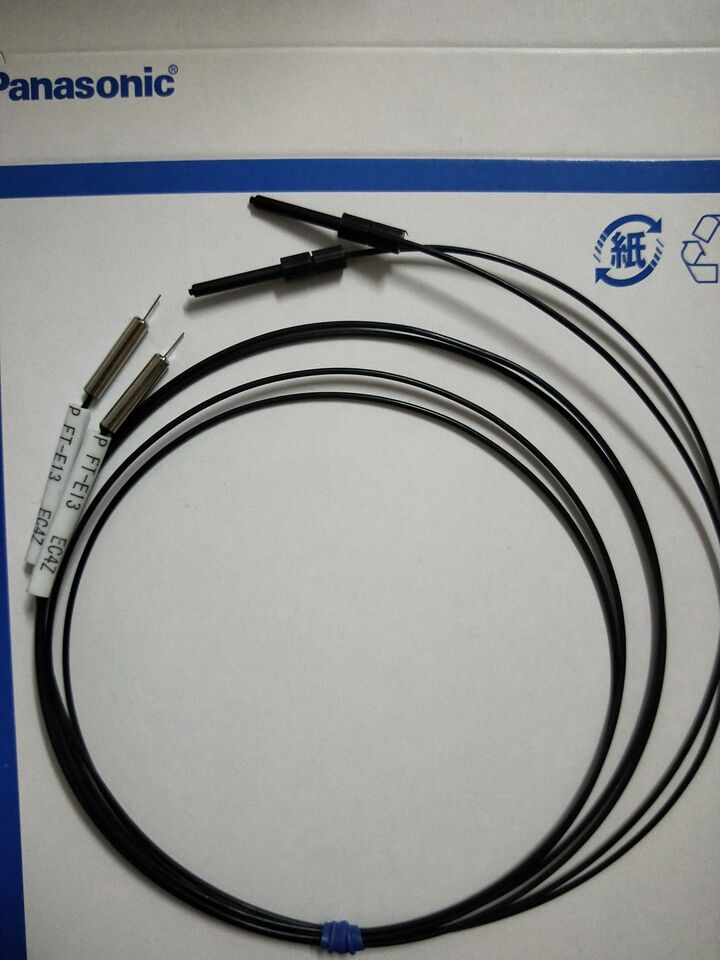 1-FT-E13 Panasonic FT-E13 Fiber Optic Sensor in Box - PANASONIC