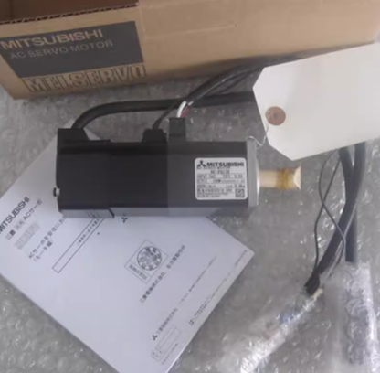 1PCS Mitsubishi HC-PQ13B Servo Motor HCPQ13B In Box - MITSUBISHI