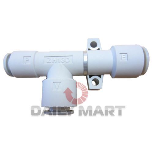 new SMC ZH13DS-08-10-10 Vacuum Ejector - SMC