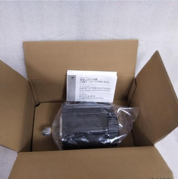 new 1PC YASKAWA SGMGH-44DCA6F-OY Servo Motor In Box ping - YASKAWA