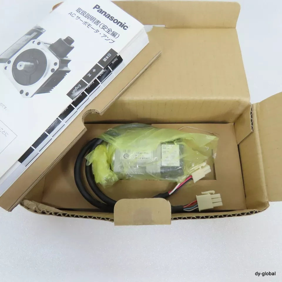 new One Panasonic MSMD5AZS1A Servo Motor ping - PANASONIC