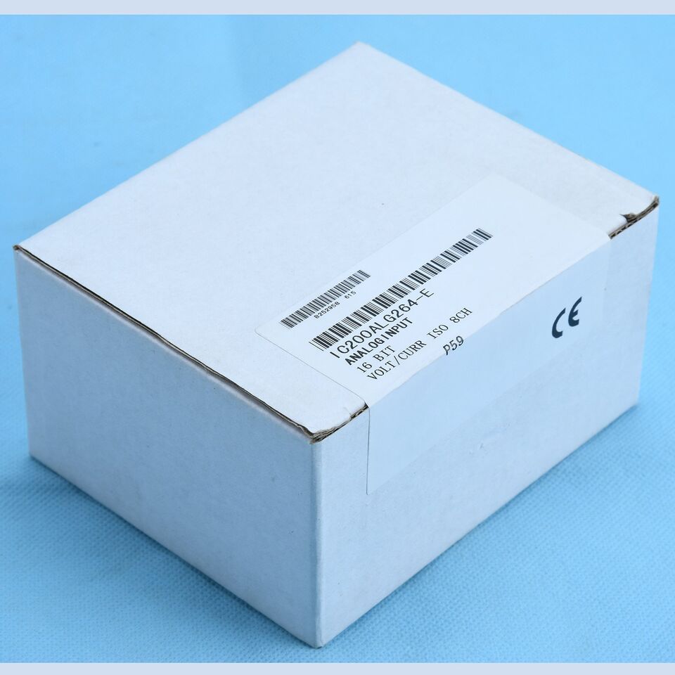 new 1PC For FANUC IC200ALG264E PLC Module In Box ping - FANUC