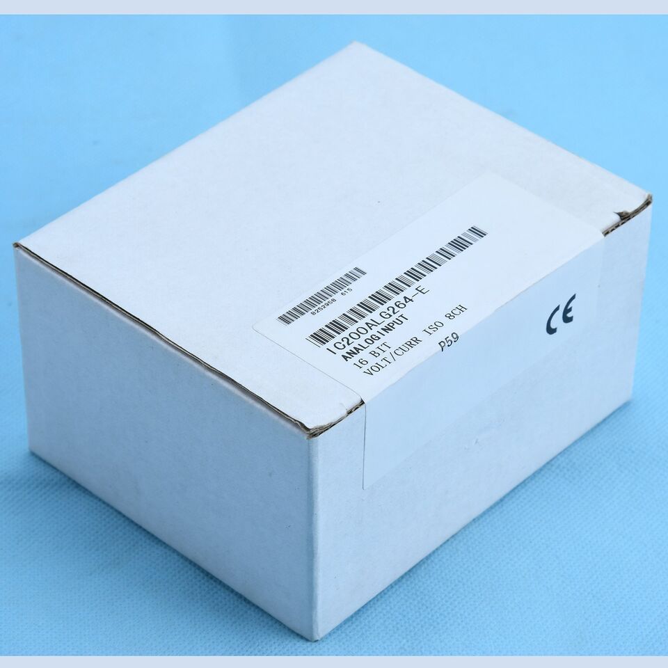 new 1PC For FANUC IC200ALG264E PLC Module In Box ping