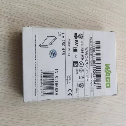 new 1PC Wago 750-456 PLC Module 750456 In Box ping - WAGO
