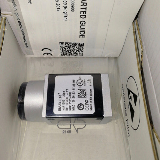 new 1PC Basler ACA1300-30GM Industrial Camera ACA130030GM ping - BASLER
