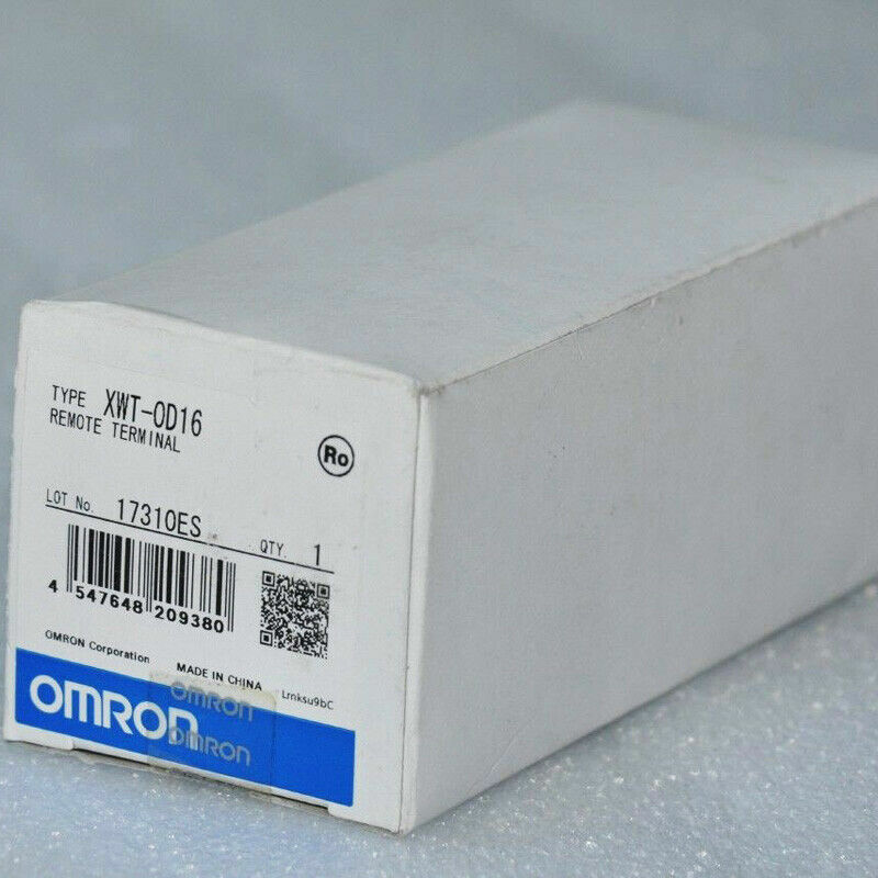 new 1PC Omron XWT-OD16 XWTOD16 PLC ping - OMRON