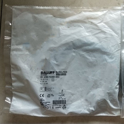 BALLUFF BES M18MI-PSC80B-BV03 Proximity Switch - BALLUFF