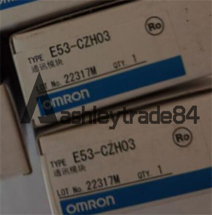 Omron E53-CZH03 Communication Module - OMRON