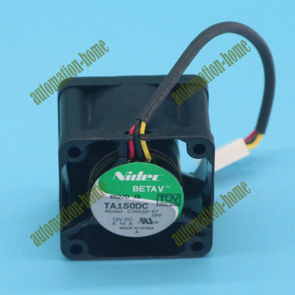 new 1PC 12V 0.14A server cooling fan 4028 TA150DC C35532-57 4CM - VENDOR NAME