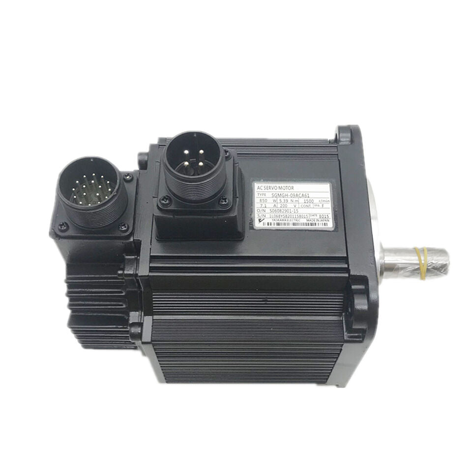 new One Yaskawa SGMGH-09ACA61 Servo Motor SGMGH09ACA61 In Box ping - YASKAWA