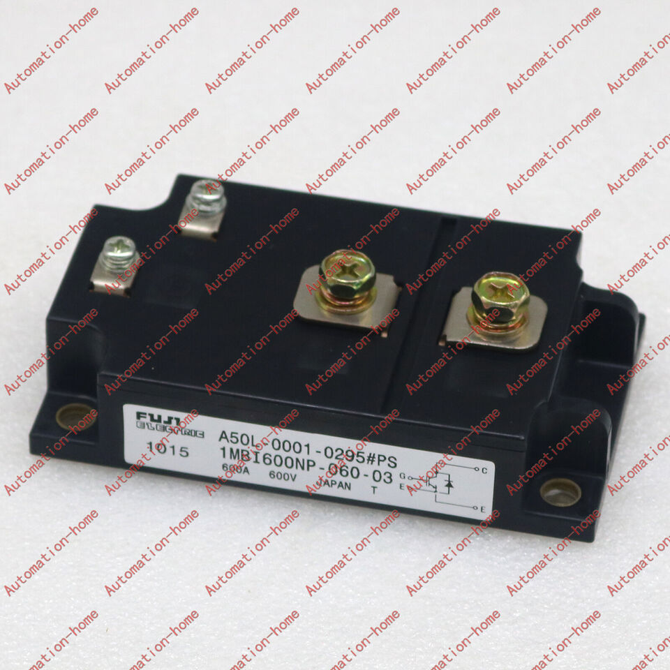 New 1PCS FUJI A50L-0001-0295#PS 1MBI600NP-060-03 IGBT Module - FUJI