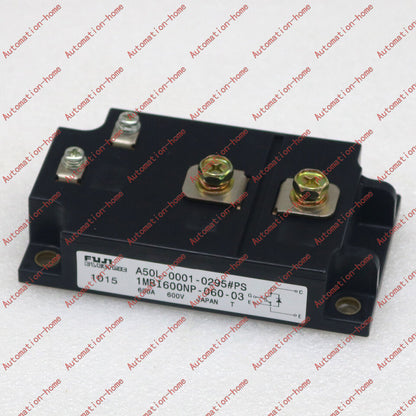 New 1PCS FUJI A50L-0001-0295#PS 1MBI600NP-060-03 IGBT Module - FUJI