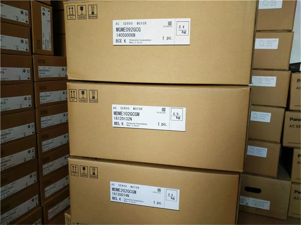 new 1PC Panasonic MDME202GCGM Servo Motor In Box ping - PANASONIC