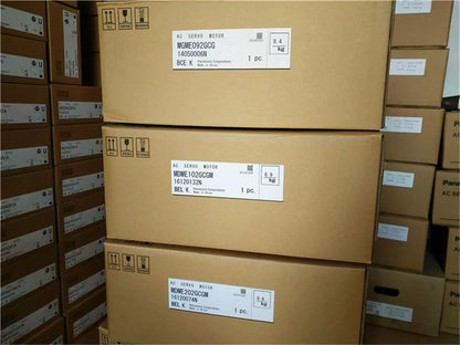 new 1PC Panasonic MDME202GCGM Servo Motor In Box ping - PANASONIC