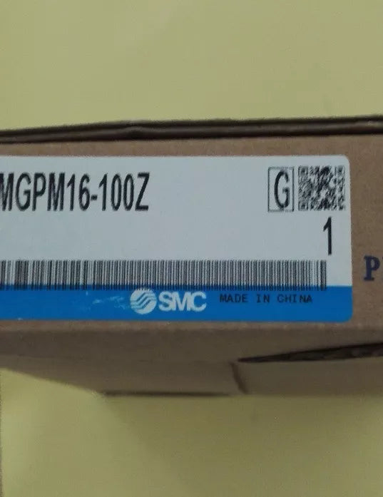 SMC MGPM16100Z Cylinder 1 Piece - SMC