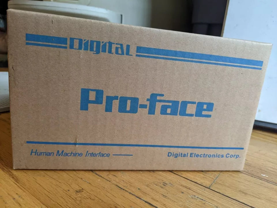 new 1PC PRO-FACE GP570-BG11-24V Touch Screen In Box Fast GP570BG1124V - PRO-FACE