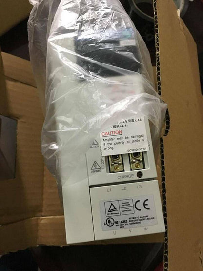 new 1PC Mitsubishi MR-J2S-70A-U006 Servo Drive In Box ping - MITSUBISHI