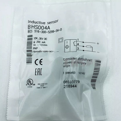 new 1PC BALLUFF BES 516-300-S299-S4-D Proximity Sensor BES516300S299S4D - BALLUFF